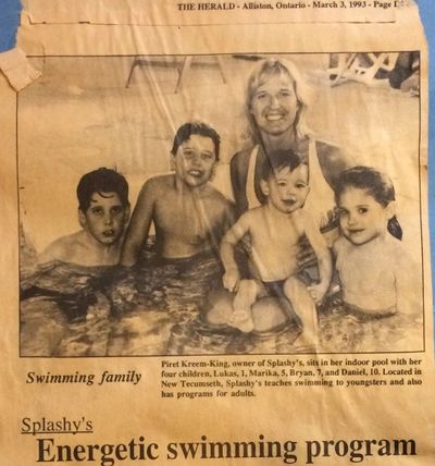 Splashy's