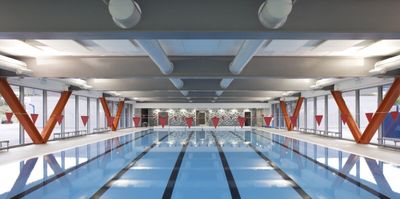 swim@ Ellowes Hall