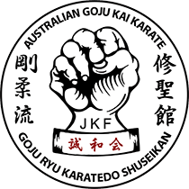 Goju Ryu Karate Shuseikan