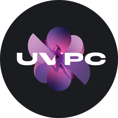 Ultra Violet Pole and Cirque Ultra Violet Pole and Cirque