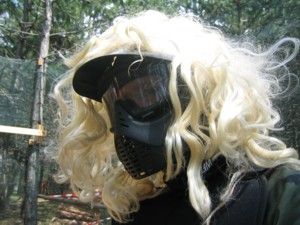 Lozère Paintball village de Mirandol