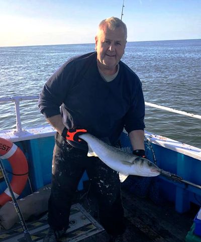 BJR Marine - Norfolk Sea Fishing Trips