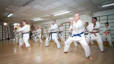 Sochin Dojo