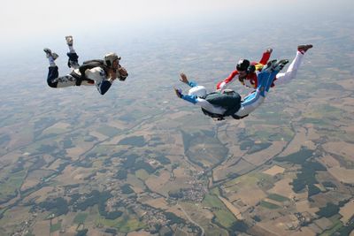 Skydiving School Agen