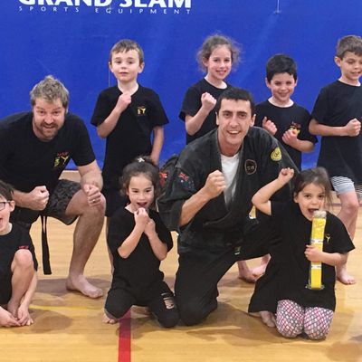 Isshogai Karate