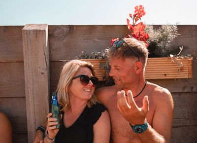 Brunotti Beachcamp Surfcamp