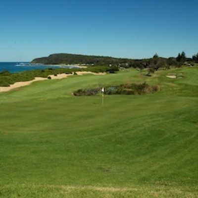 Golf Central Coast