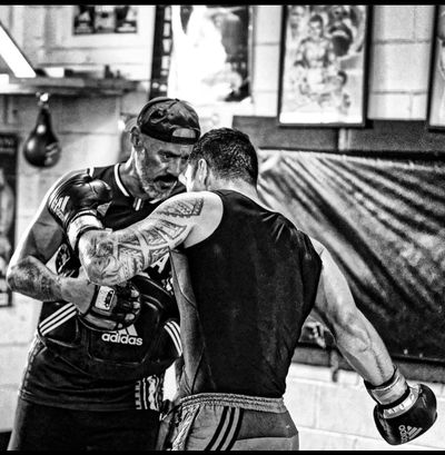 Opetaia Boxing