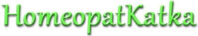 homeopatkatka