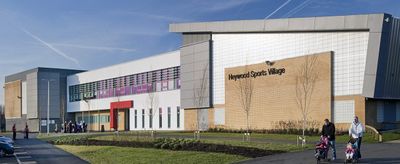 Rochdale Leisure Centre