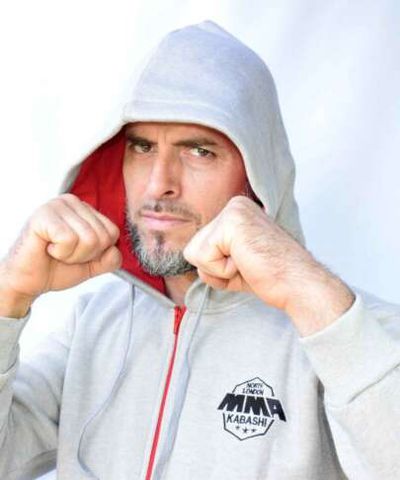MMA Kabashi