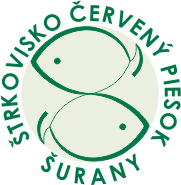 Štrkovisko Červený piesok