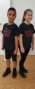 The Dance Shed