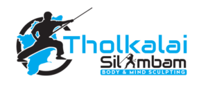 Tholkalai Silambam Class Coimbatore - Cross fit with Silambam