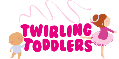 Twirling Toddlers