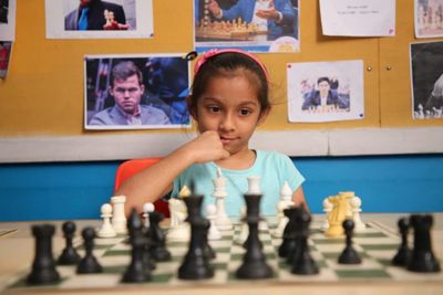 R.K.Chokshi School of Chess