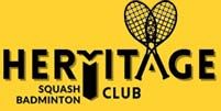 Squash Badminton hermitage