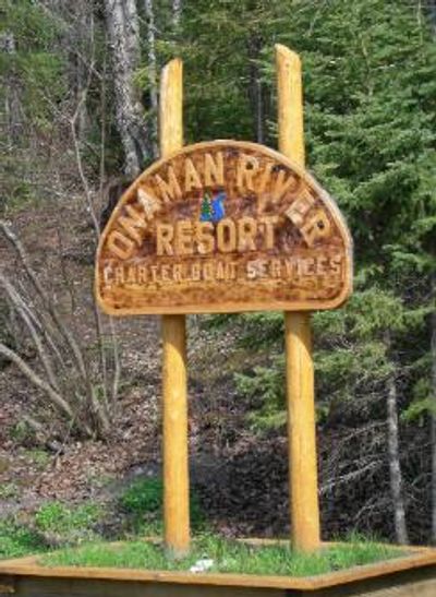 Onaman River Resort
