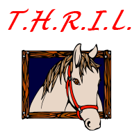 Therapeutic Horse Riding In Lindsay T.H.R.I.L