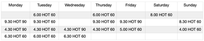Hot Yoga Gold Coast