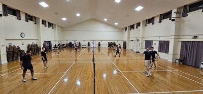 DITTON & HOLTWOOD BADMINTON CLUB DITTON & HOLTWOOD BADMINTON CLUB