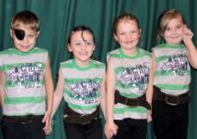 Island Dance Fusion