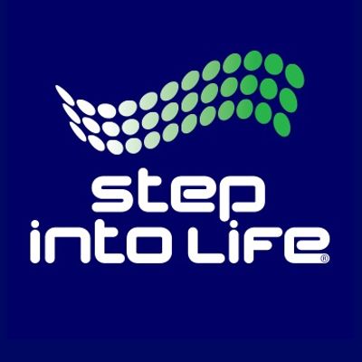 Step into Life - Mitchell Park