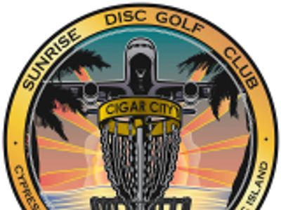 Disc golf 18 trous LRSY