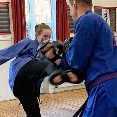 Cobham Choi Kwang Do