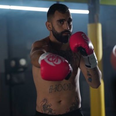 Hood MMA
