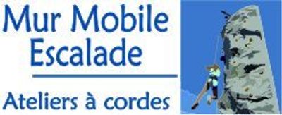mur mobile escalade