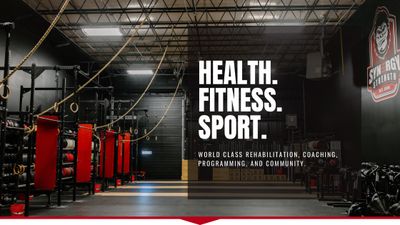 Synergy Strength & Sports Therapy