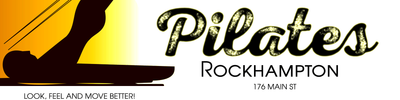 Pilates Rockhampton