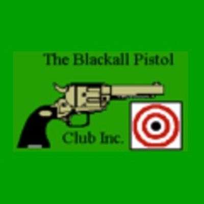 Blackall Pistol Club Inc.