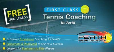 Perth Performance Tennis Academy
