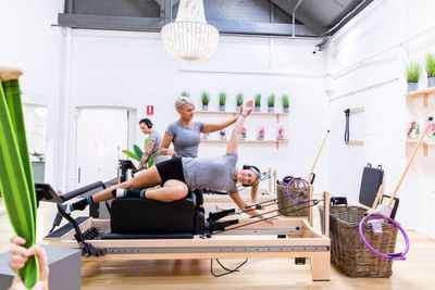 @Pilates 24/7 Kyabram