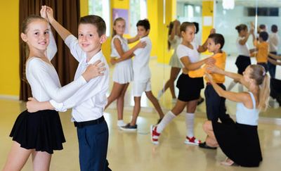 Waterloo Dance lessons