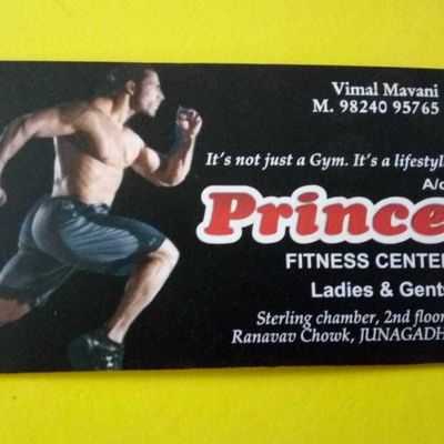 Prince Fitness Center(Gym) & nutrition shop