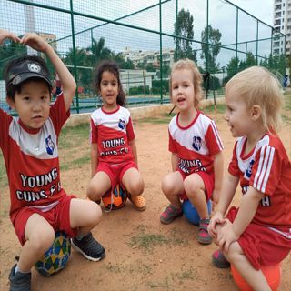 Young Guns Football Academy