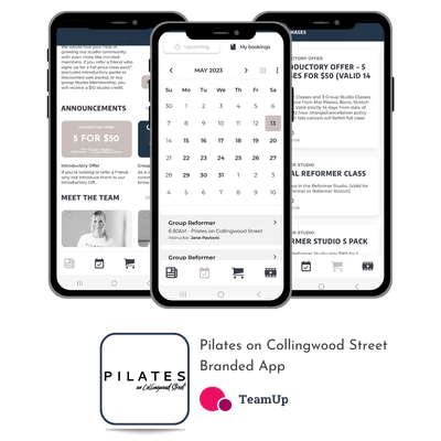 Pilates On Collingwood Street