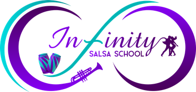 Infinity Salsa School - Salsa classes for beginners. Salsa Line Style, Bachata for beginners. Book now.