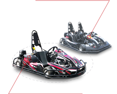 Hampton Downs Go Karts