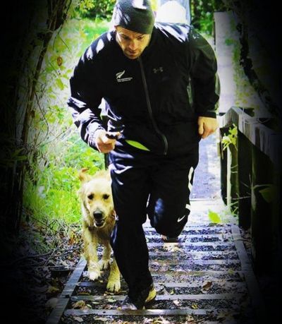 Steve Buckley Personal Trainer