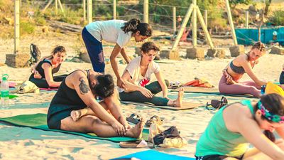 The Sun Yoga Teacher Training in Rishikesh