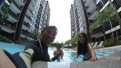 Swimming Lessons for Kids