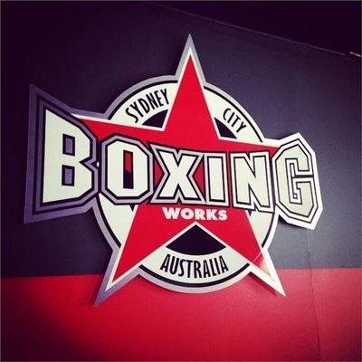 Boxing Works - Kings Cross