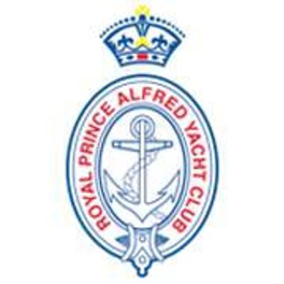 Royal Prince Alfred Yacht Club logo