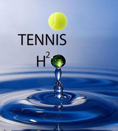 Tennis H2o