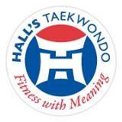 Halls Taekwondo