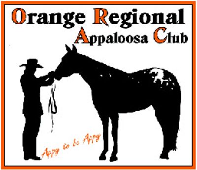 The Orange Regional Appaloosa Club